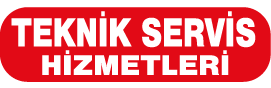   Servis Merkezi